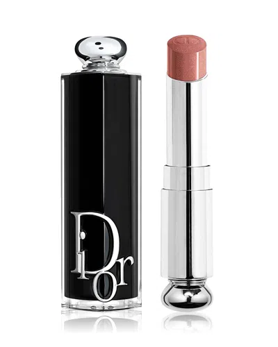 Dior Addict Shine Refillable Lipstick 3.2g In 100 Nude Look