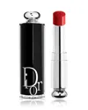 Dior Addict Refillable Shine Lipstick In Caro