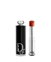 Dior Addict Refillable Shine Lipstick Collection In 745 Re(d)volution (a Raspberry Pink)