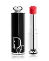 Dior Addict Refillable Shine Lipstick In Lucky