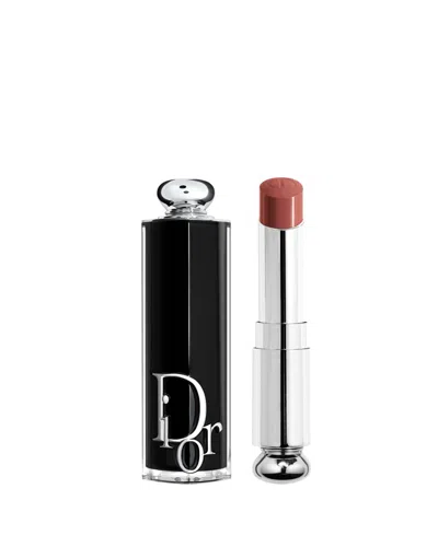 Dior Addict Refillable Shine Lipstick In New  Nude Mitzah (a Natural Brown)