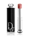 Dior Addict Shine Refillable Lipstick 3.2g In Nude Look