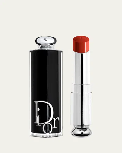 Dior Addict Refillable Shine Lipstick In Red