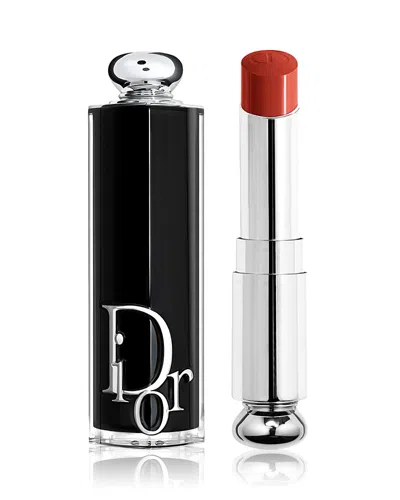 Dior Addict Refillable Shine Lipstick In Orange