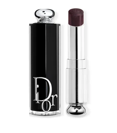 Dior Addict Shine Lipstick In Black