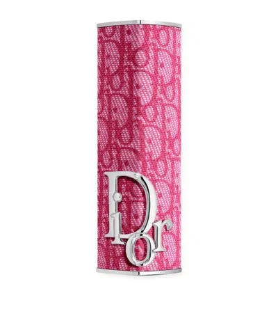 Dior Addict Shine Lipstick Case In Pink