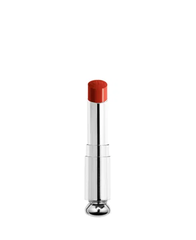 Dior Addict Shine Lipstick Refill In 008  8 (brick Red)