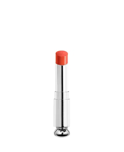 Dior Addict Shine Lipstick Refill In 744 Ama (coral Red)