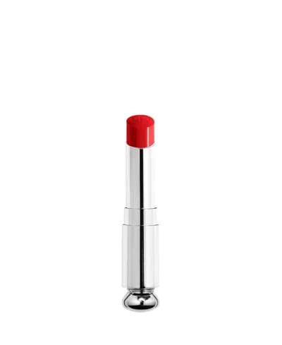 Dior Addict Shine Lipstick Refill In 745 Re(d)volution (raspberry Pink)