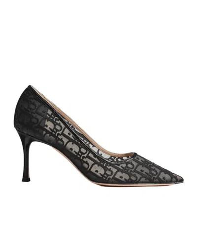 Dior Aable Pump In Black