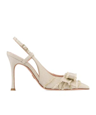 Dior Aable Slingback Pump In Brown