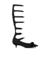 Dior Adirable Boots In Black