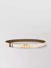 Dior Adjustable Reversible Signature Belt