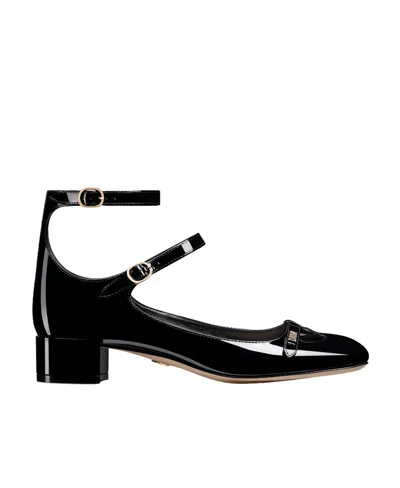 Dior Aime  High Heels In Black