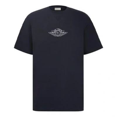 Dior Air Jordan Capsule Collection X  'navy'