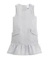 Dior A-line Dress In Multi