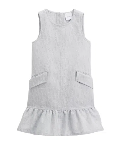 Dior A-line Dress In Multi