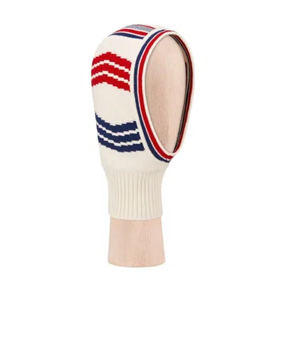 Dior Alpine Barak Rafa Hat In White