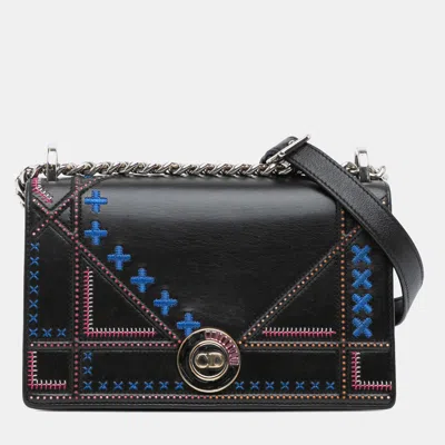 Pre-owned Dior Ama Flap