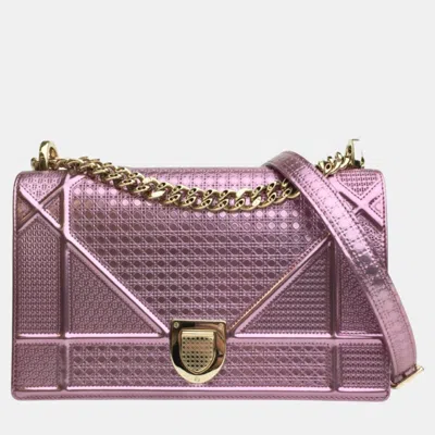 Pre-owned Dior Ama In Pink