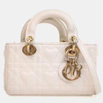 Pre-owned Dior Amour Lady D-joy In Pink