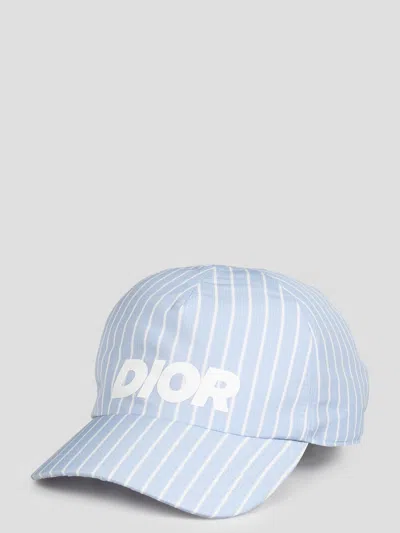 Dior And Parley Cap In Blue