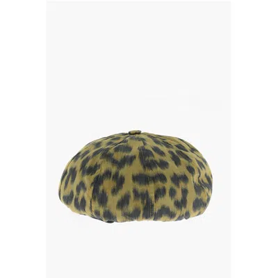 Dior Animal Motif Basco Men's Hat
