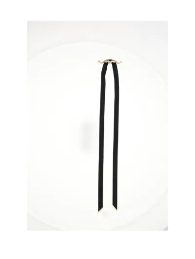 Dior Arabesque Choker In Gold