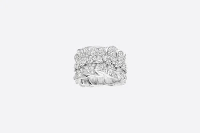 Dior Archi  Ring In White