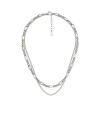 Dior Argent Necklace In Metallic