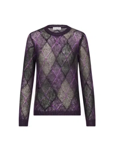 Dior Sweater In Multi