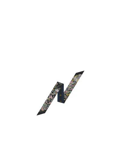 Dior Astral Flowers Mitzah Scarf In Multi
