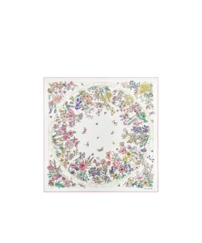 DIOR DIOR ASTRAL FLOWERS SHAWL