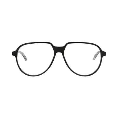 Pre-owned Dior Aviator Optical Glasses 'black/transparent' | Men's Size Onesize