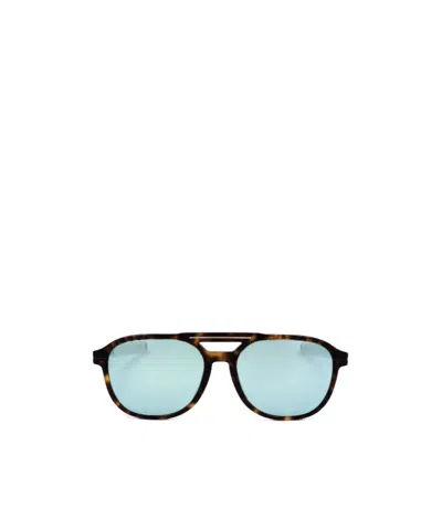 Dior Aviator Sunglasses In Blue