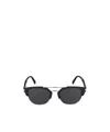 Dior Aviator Sunglasses In Black