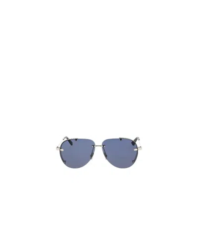 Dior Aviator Sunglasses In Gray