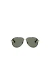 Dior Aviator Sunglasses In Gray