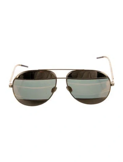 Pre-owned Dior Aviator Tinted Sunglasses