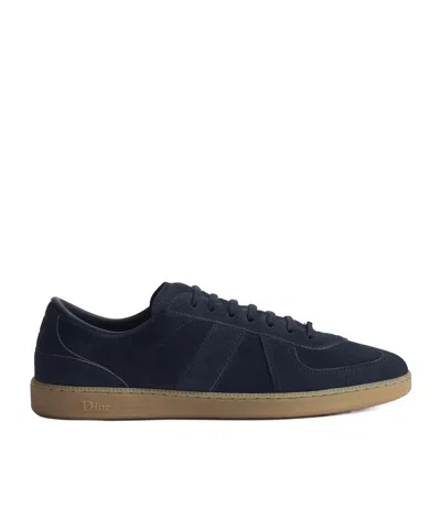 Dior B01 Matchpoint Sneaker In Black