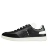 Dior B01 Suede Leather 'black' In Multi