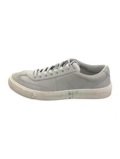 Pre-owned Dior B101 Sneakers In Neutral