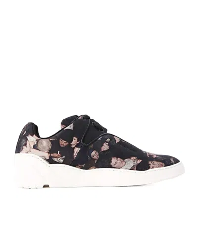 Dior B17 Sneakers In Black