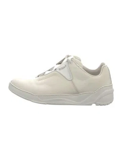 Pre-owned Dior B17 Sneakers In White