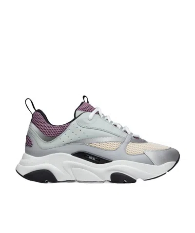 Dior B22 Sneaker In Multi