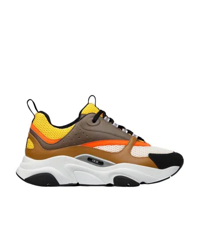 Dior B22 Sneaker In Multi