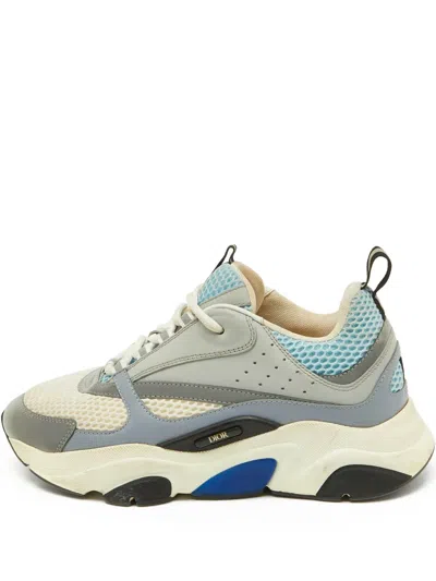 Pre-owned Dior B22 Sneakers