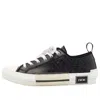Dior B23 Low 'cd Diamond Black White' In Multi