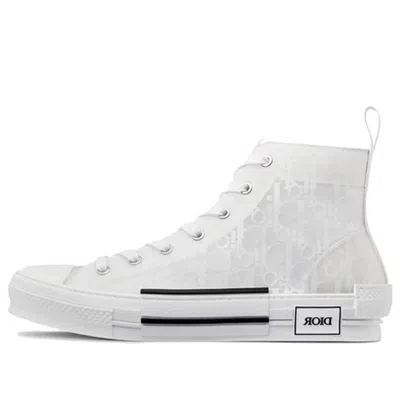 Dior B23 Oblique 'white'
