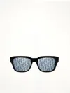 Dior B23 S1i 10b853 Sunglasses In Black